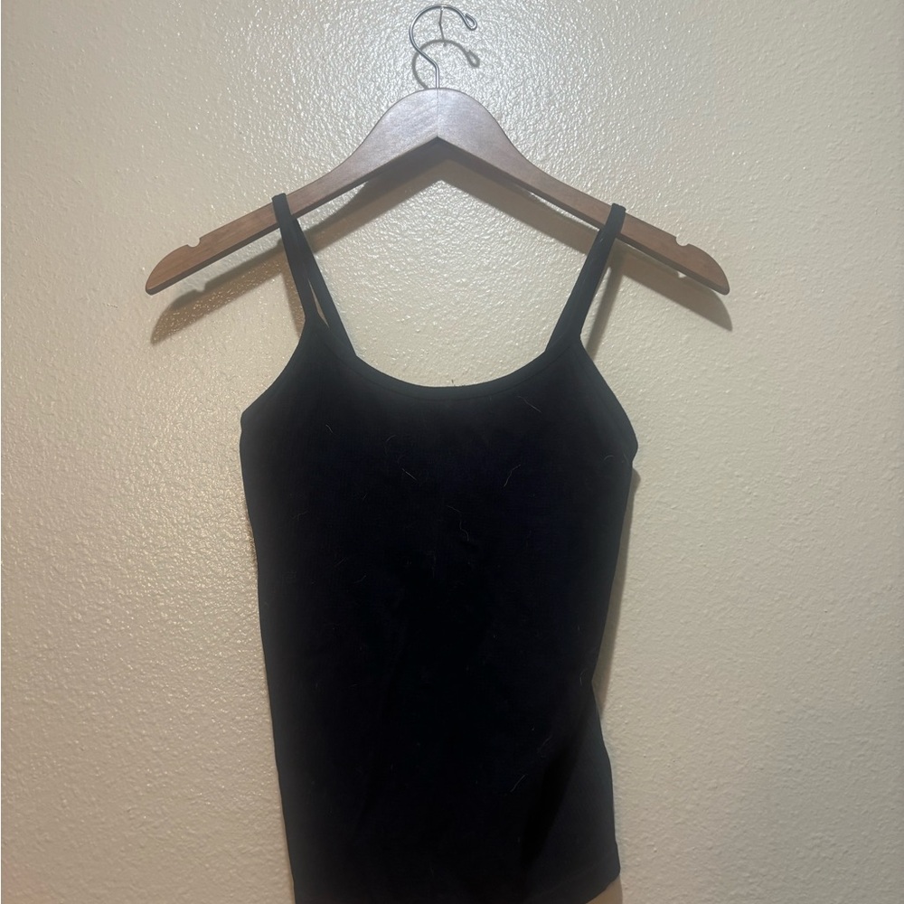 Elegant Black Camisole for Women